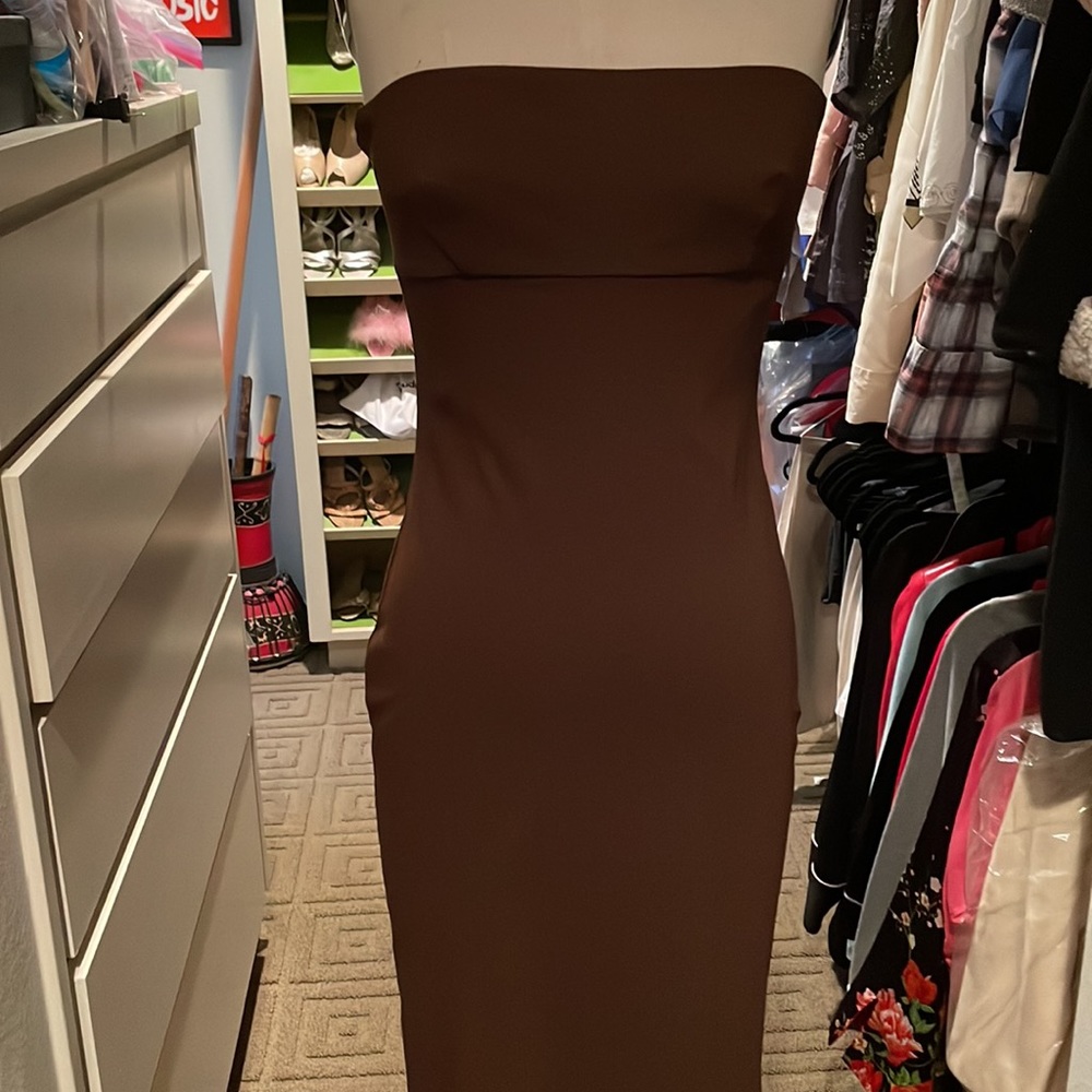 Mark Wong Nark dress